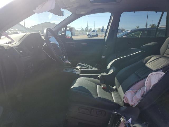 5FNYF5H22NB024944 Honda PILOT SE