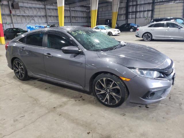 2HGFC2F83KH530621 Honda Civic Sport