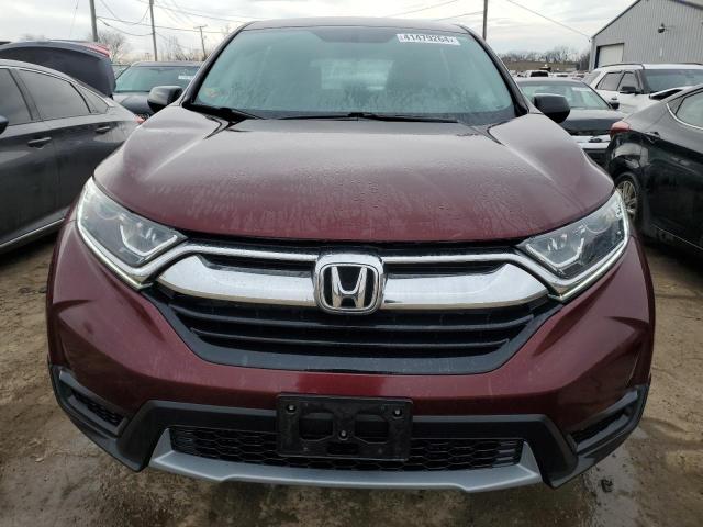 2HKRW6H37JH209490 Honda CR-V LX