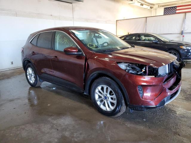 1FMCU9G68MUA07756 Ford ESCAPE SE