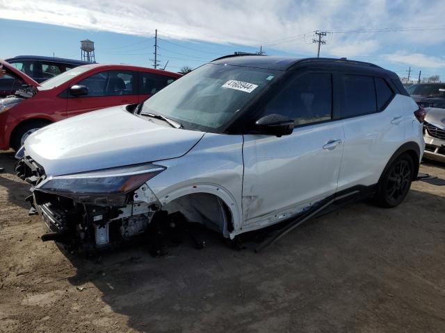 41605944 :رقم المزاد ، 3N1CP5DV1PL499659 vin ، 2023 Nissan Kicks Sr مزاد بيع