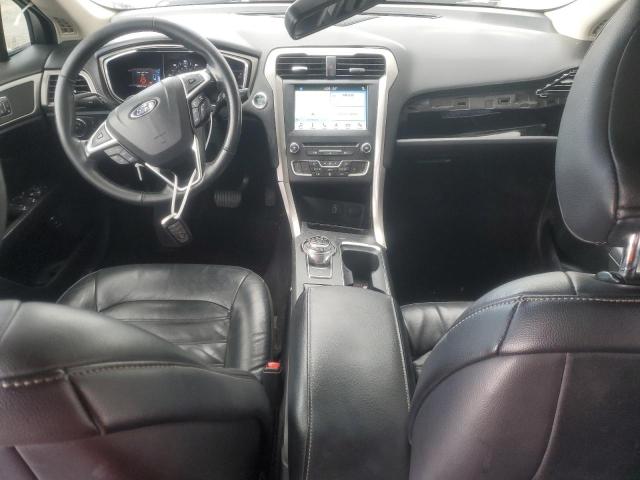 3FA6P0PU7HR306001 Ford Fusion Se Phev