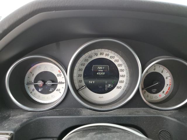 WDDHF5KB5FB104872 Mercedes-Benz E 350
