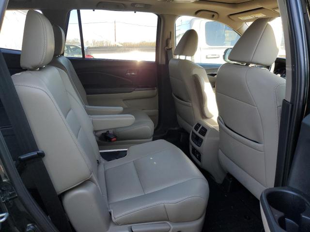 5FNYF6H03KB031160 Honda Pilot Elite