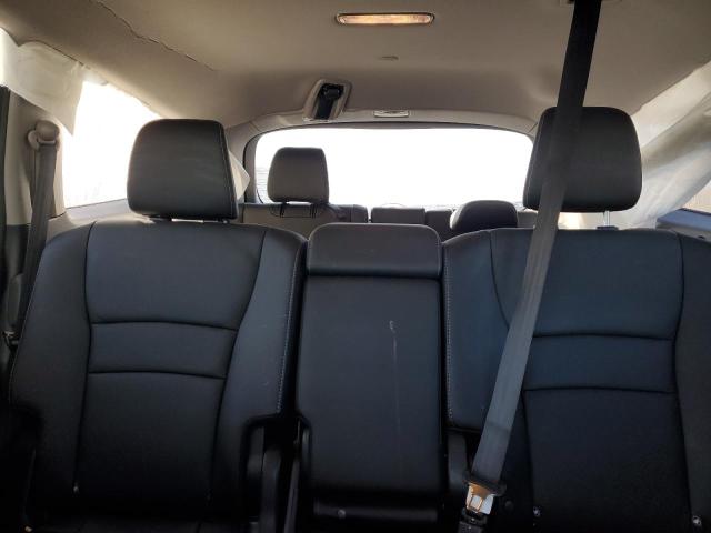 5FNYF5H28MB047806 Honda PILOT SE
