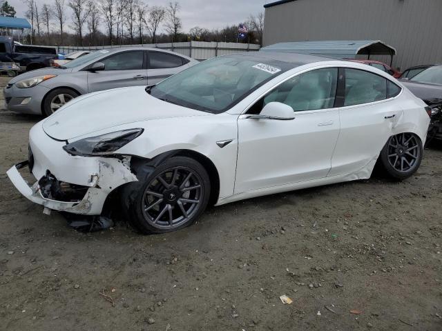 Продажа на аукционе авто 2020 Tesla Model 3, vin: 5YJ3E1EA0LF599185, номер лота: 44526454
