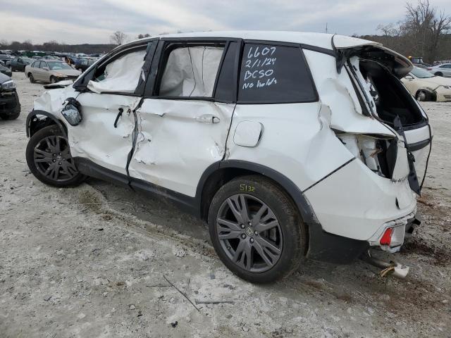 5FNYF7H5XMB014232 Honda Passport Exl
