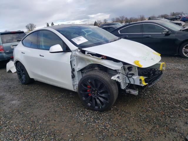 7SAYGDEF4NF451642 Tesla Model Y