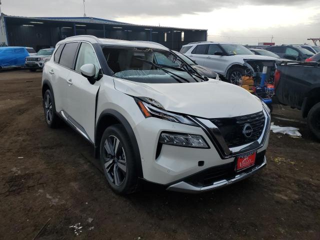 JN8BT3DD7PW308860 Nissan Rogue Platinum
