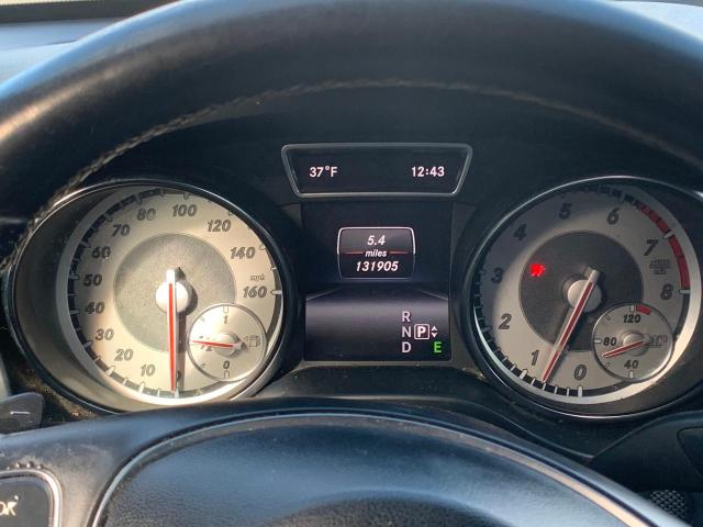 WDDSJ4EB0FN161294 Mercedes-Benz CLA 250