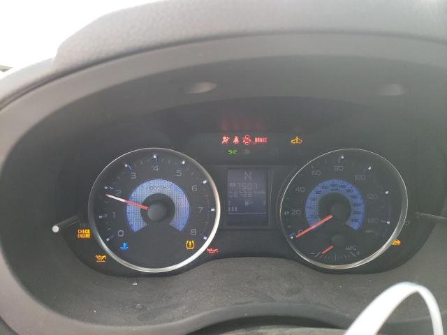 JF2GPBCC9EH231002 Subaru Xv Crosstrek 2.0i Hybrid