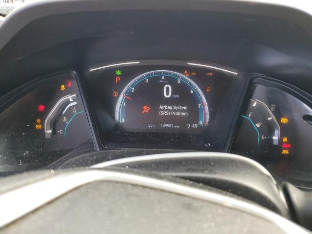 19XFC2F69KE019973 Honda Civic Lx