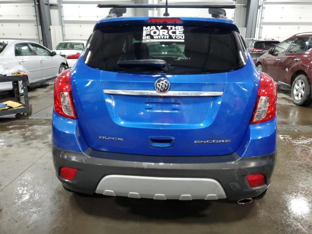KL4CJBSB3EB677439 Buick Encore Convenience