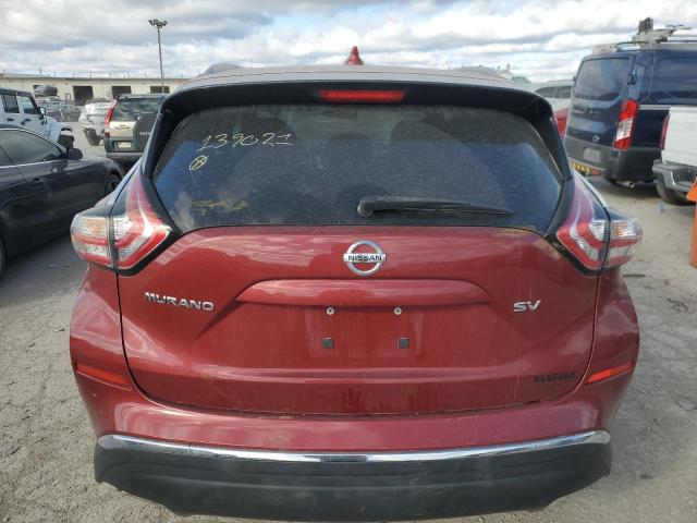 5N1AZ2MG3JN139021 Nissan MURANO S