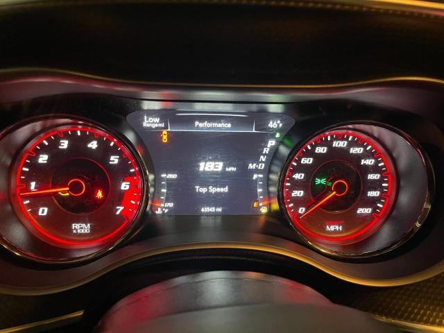 2C3CDXL9XLH157320 Dodge Charger Srt Hellcat