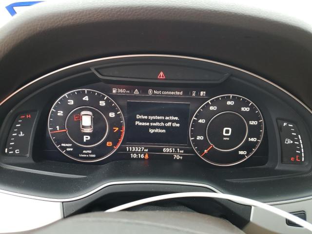 WA1LHAF76JD039177 Audi Q7 Premium Plus