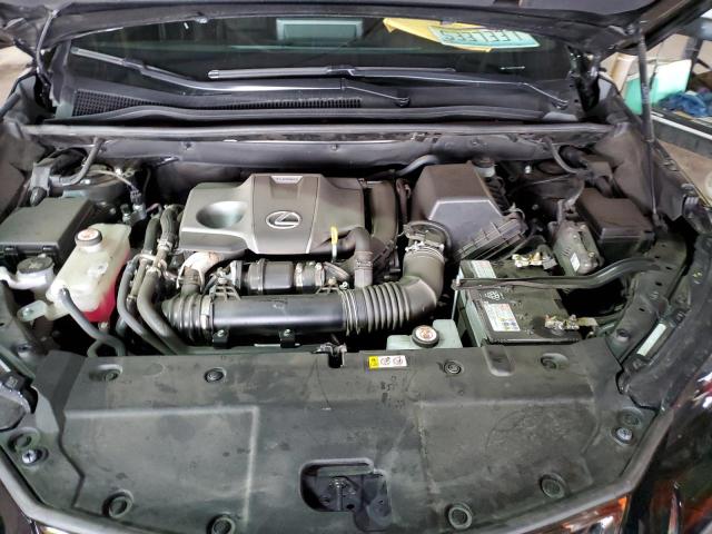 JTJSARDZ1M2264323 Lexus Nx 300 Base