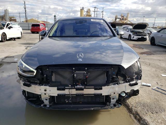 W1K6G7GB1PA190908 Mercedes-Benz S 580 4matic