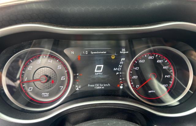 2C3CDXCT5GH272604 Dodge CHARGER R/T
