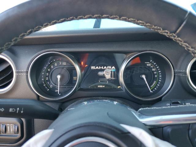 1C4JJXP68MW782149 Jeep Wrangler Unlimited Sahara 4xe
