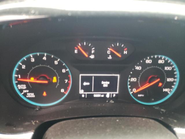1GNERFKW8LJ124166 Chevrolet Traverse Ls