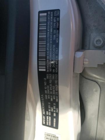 ZASPAKEV5K7C46796 Alfa Romeo STELVIO QUADRIFOGLIO