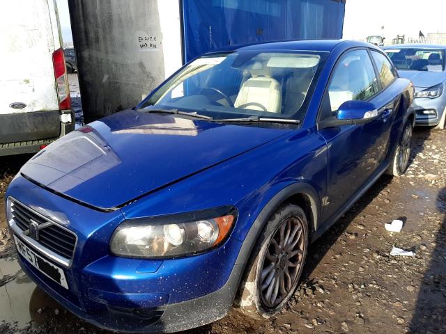 Auction sale of the 2007 Volvo C30 Se Lux, vin: *****************, lot number: 40722194