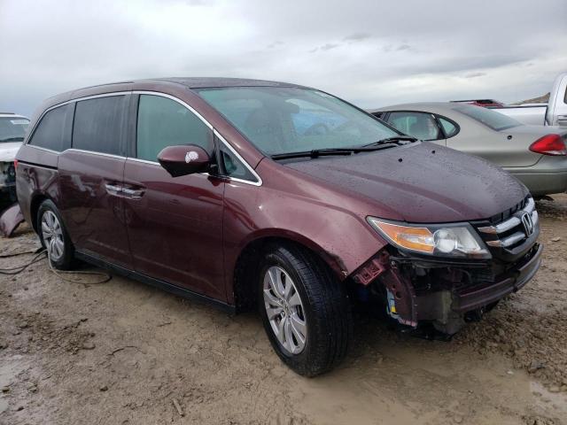 5FNRL5H6XFB110746 Honda ODYSSEY EXL