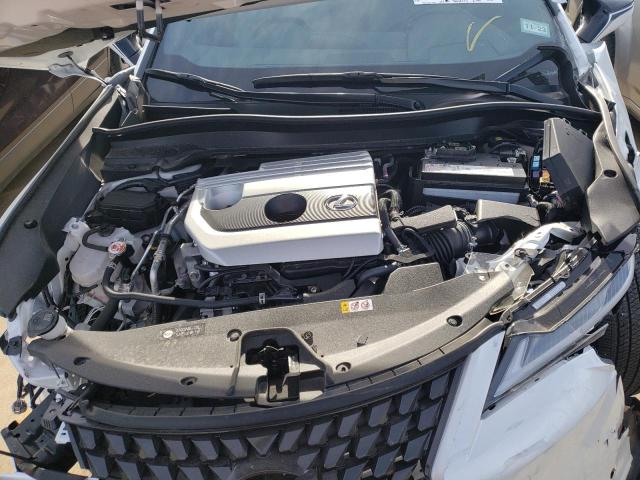 JTHP3JBH2N2046373 Lexus Ux 200 Base