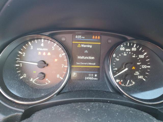JN1BJ1CW9LW377121 Nissan Rogue Sport S