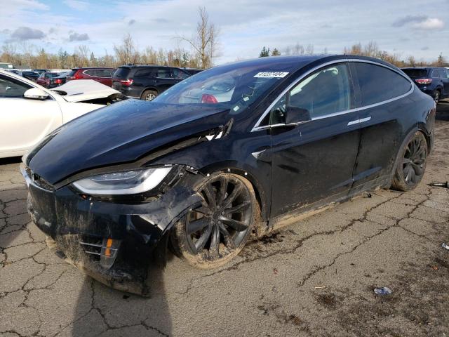 Продажа на аукционе авто 2020 Tesla Model X, vin: 5YJXCAE29LF238117, номер лота: 41237404