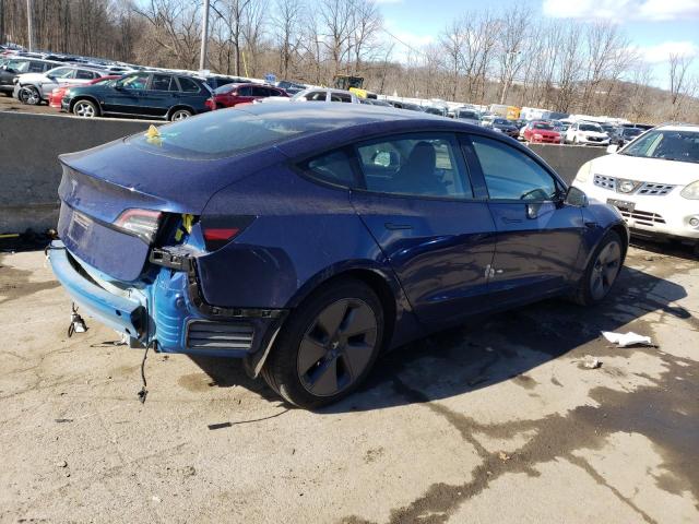 5YJ3E1EA5PF501273 Tesla MODEL 3