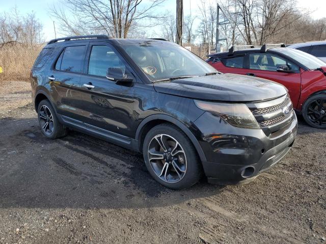 1FM5K8GT5EGC34403 Ford EXPLORER SPORT