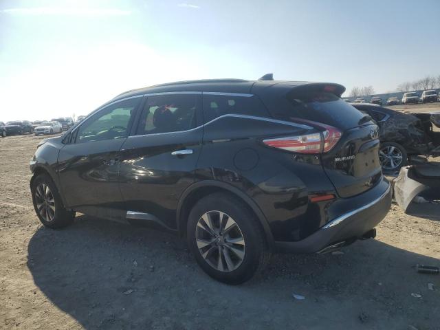 5N1AZ2MH5JN108751 Nissan MURANO S