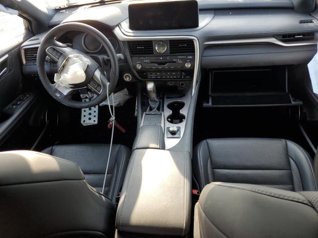 2T2YZMDAXMC270704 Lexus Rx 350 F-sport