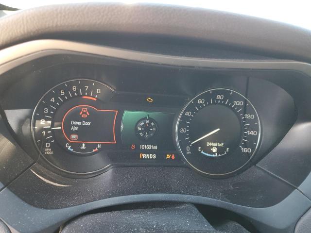 3LN6L2G96ER830048 Lincoln MKZ