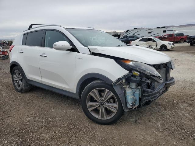 KNDPCCA61E7660461 KIA Sportage Sx