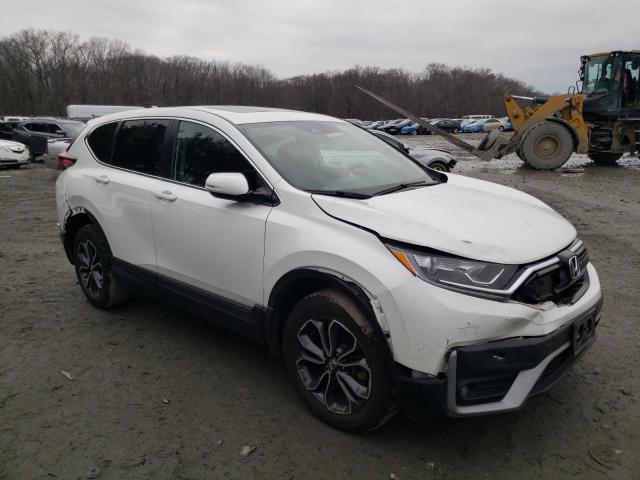 2HKRW2H58MH618984 Honda CR-V EX