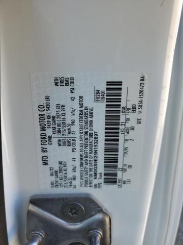 NM0GS9E25N1532897 Ford Transit Connect Xl