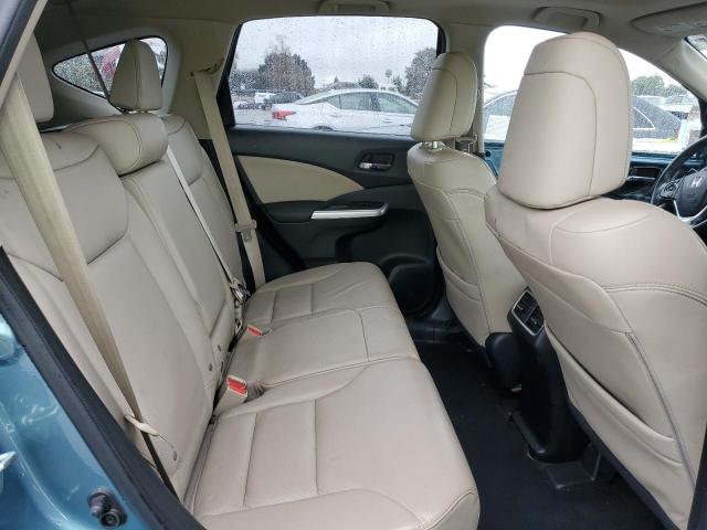 5J6RM3H97GL022502 Honda Cr-v Touring