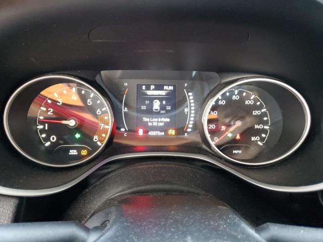 3C4NJCBB0MT560077 Jeep Compass Latitude
