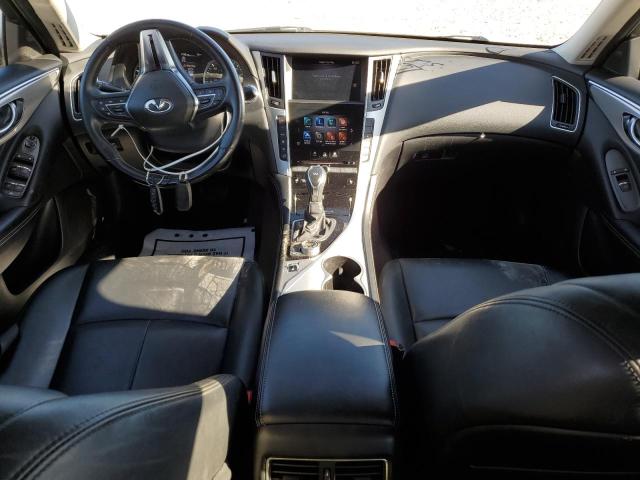 JN1EV7BR0MM754142 Infiniti Q50 LUXE