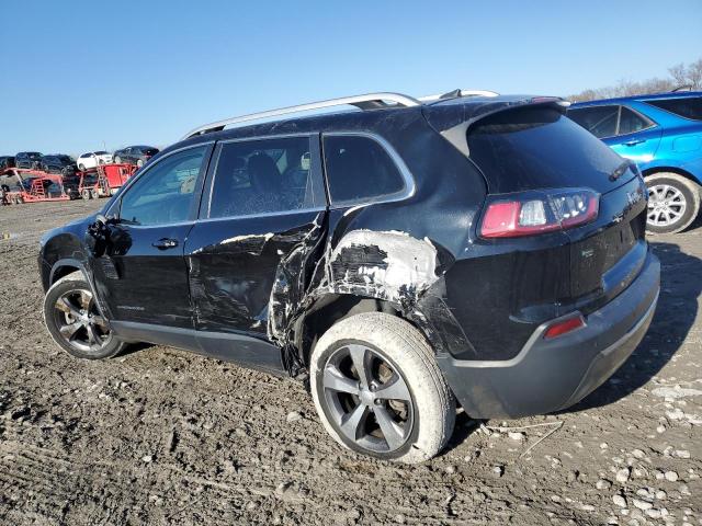 1C4PJLDB0KD357067 Jeep Cherokee Limited