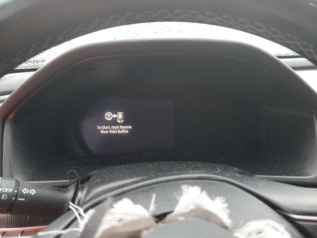 1HGCV3F28NA015387 Honda Accord Hybrid Sport