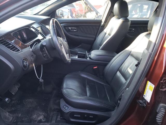 1FAHP2J81GG108617 Ford Taurus Limited
