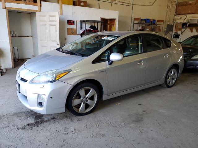 Auction sale of the 2010 Toyota Prius, vin: 00000000000000000, lot number: 42262184