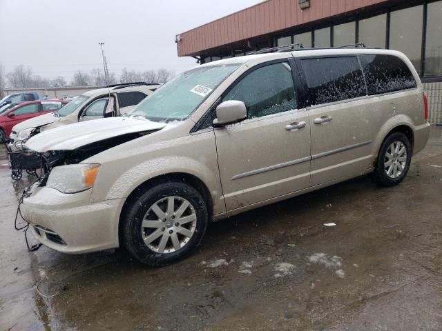 Auction sale of the 2012 Chrysler Town & Country Touring L, vin: 2C4RC1CG8CR246432, lot number: 42935574