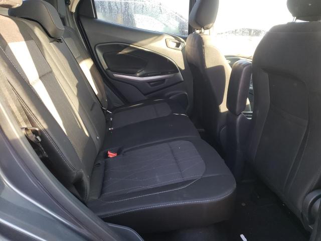 MAJ6S3GL7MC447831 Ford Ecosport Se