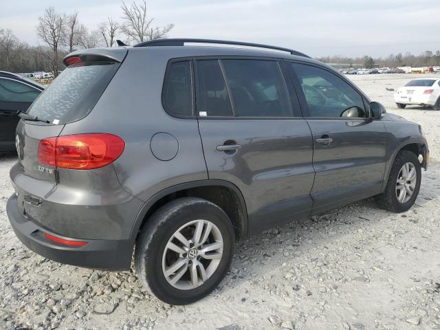 WVGAV7AX2FW509339 Volkswagen TIGUAN S