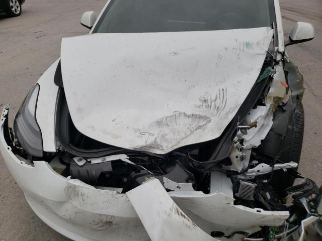 5YJ3E1EA9PF565719 Tesla MODEL 3